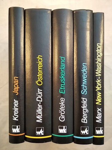 Konvolut von bücher aus der - konvolut,