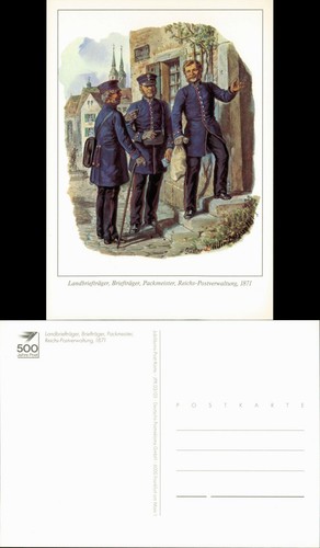 Postgeschichte