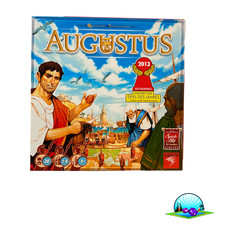 Augustus (Brettspiel) - Deutsch - Hurrican Verlag - Vollständig