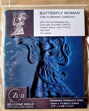 ZURI Silikon Mould Butterfly