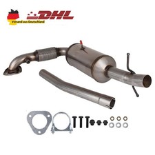 Dieselpartikelfilter für Ford
