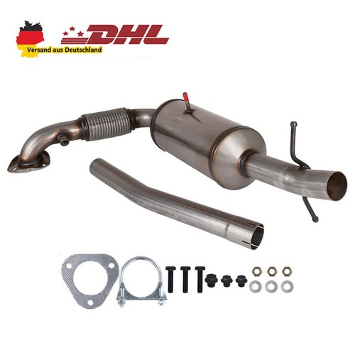 Dieselpartikelfilter für ford - für,