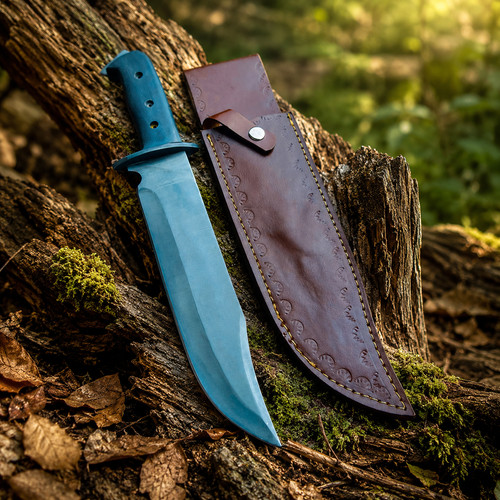 Handgefertigtes recurve bowie - handgefertigtes,