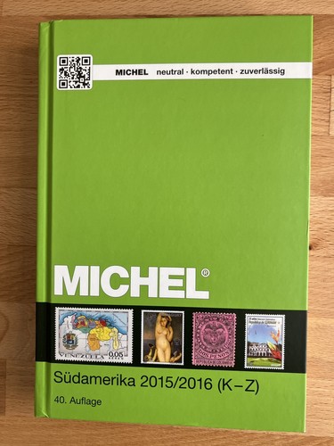 Michel übersee katalog - michel, Übersee-katalog