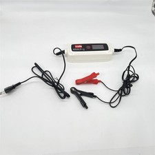 Telwin Defender 12 Elektronisches Batterieladegerät 6/12 V, LCD-Bildschirm, auto