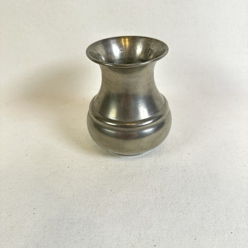 Zinn reinzinn vase wmf - zinn,