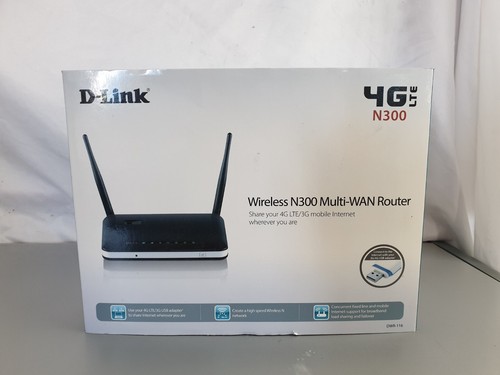 Link dwr 116 n300 lte - d-link, dwr-116