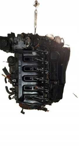 Komplette motor bmw e60 - motor,