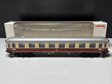 Spur H0 MÄRKLIN 4089 TEE Personenwagen Avüm 1.Kl. mit Licht Neuwertig&OVP