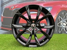 5x112 skoda vrs xtreme - 4x, 18"