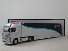 Spark Mercedes Actros Auto