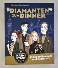 Krimi-Dinner-Spiel "Diamanten