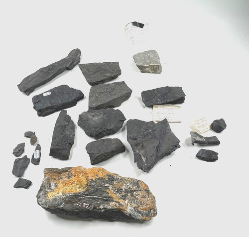 Sammlung steine und - sammlung,