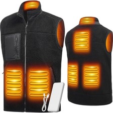 Heated Vest Men Women Heated