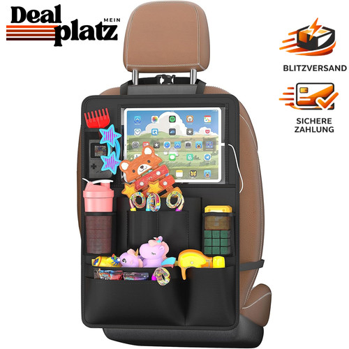 Autositz organizer 600d oxford - organizer,