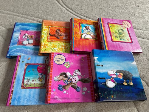 Diddl sammlung leere ordner - diddl,