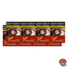 Gauloises blondes rot red - gauloises,