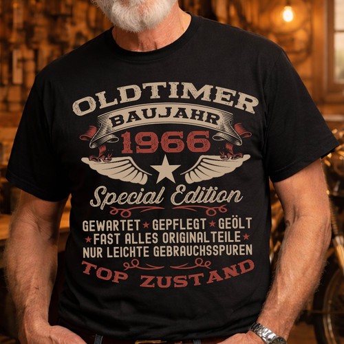 Geburtstag geschenk - 60.,