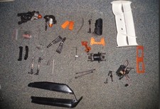 Reely Storm Devil - Ersatzteile