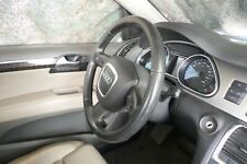 Q7 4L Lederlenkrad Lenkrad