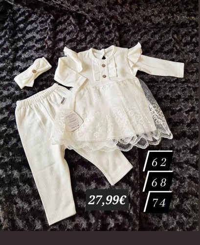 Baby festliches kleid 68 - baby, 62,