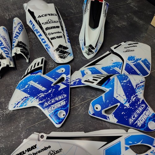Grafik plastik kit suzuki - grafik,