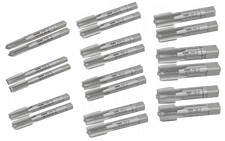 Zoll-Gewindeschneider Handgewindebohrer UNF Zoll Schneideisen Gewindebohrer