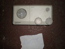 Junkers TRQ 21  Raumregler Regler Regelung   Nr. RSN205