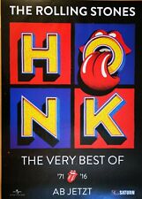 ROLLING STONES  2019 PROMO - orig. Konzert Plakat - Concert Poster - DIN A1 xx