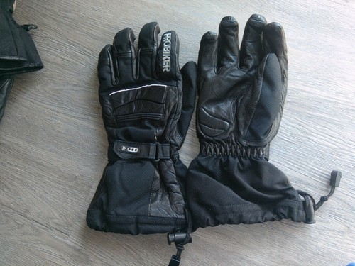 Motorradhandschuhe aus leder - motorradhandschuhe,
