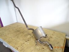 MINI R56 R57 / 18307646551 / 18302753121 / Auspuff komplett N12 N16