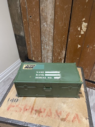 Action man munitionsset - man,