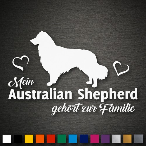 14154 australian shepherd - 14154,