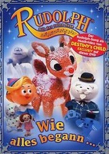 Rudolph mit der roten Nase -