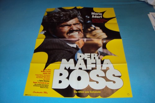 Der mafia boss mario adorf - der,
