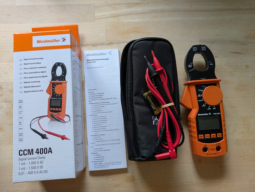 Weidmüller ccm 400a - ccm,