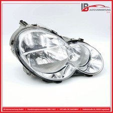 Scheinwerfer rechts Halogen MERCEDES-BENZ SPORTCOUPE CL203 HELLA ORIGINAL