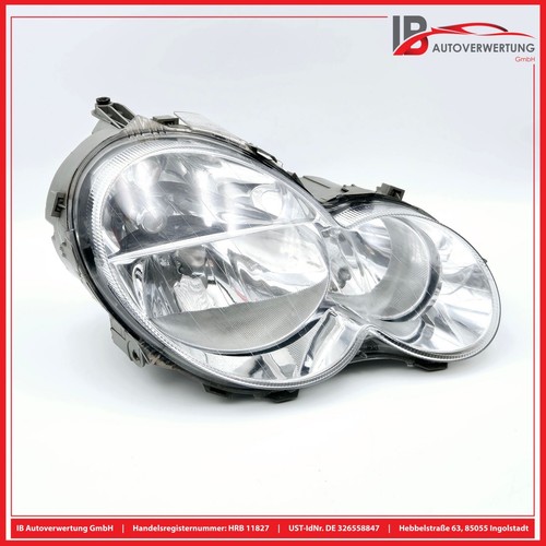 Scheinwerfer rechts halogen - scheinwerfer,