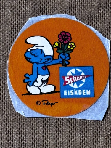 Aufkleber sticker schöller - aufkleber,