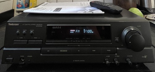 Technics ex140 stereo - sa-ex140,