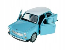 Trabant 601 modellauto - trabant, 1:34