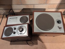 Radio AM/FM mit Lautsprecher und Bass