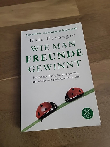 Wie man freunde gewinnt - freunde,