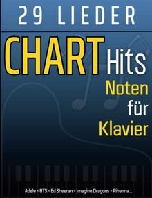Chart hits noten für - chart,