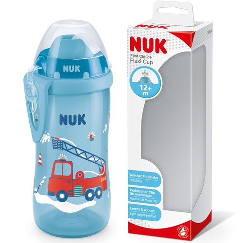 Nuk flexi cup - flexi, trinklernbecher