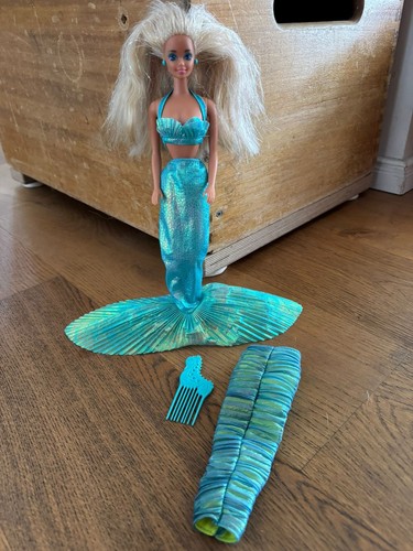 Barbie mermaid meerjungfrau - mermaid,