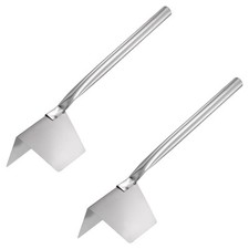 2 Stück Außeneckkelle 3"