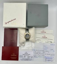 Omega Seamaster Polaris