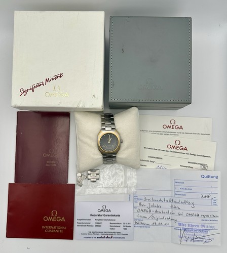 Omega seamaster polaris - omega,