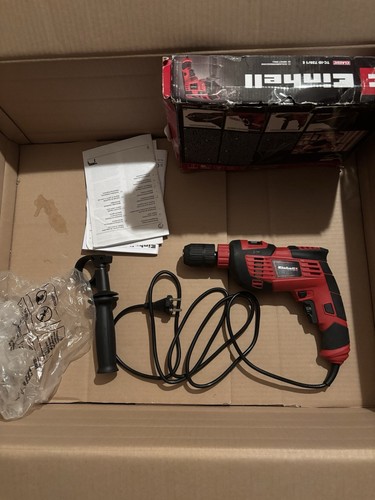 Einhell schlagbohrmaschine - einhell,